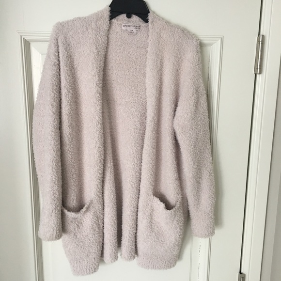 Barefoot Dreams Cozychic Socal Cardigan 